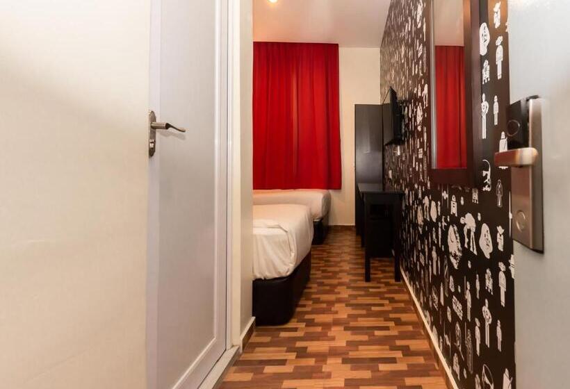اتاق استاندارد, Goldcity