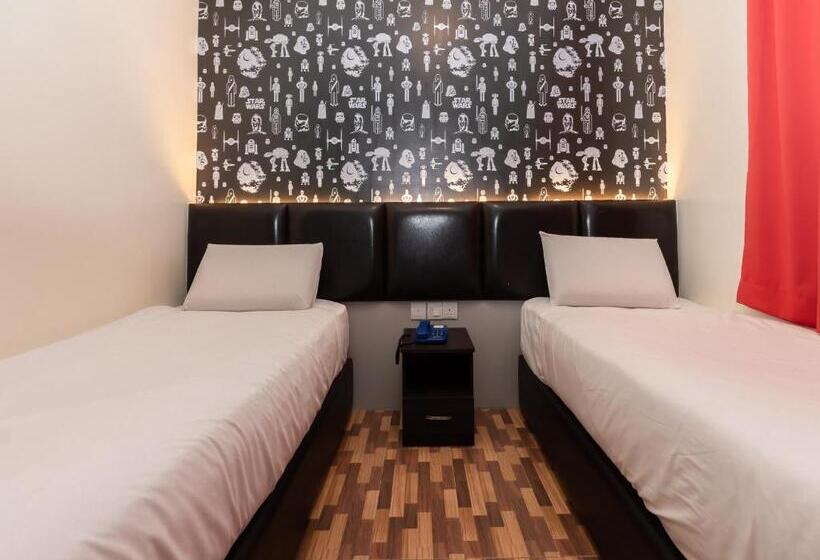 اتاق استاندارد, Goldcity