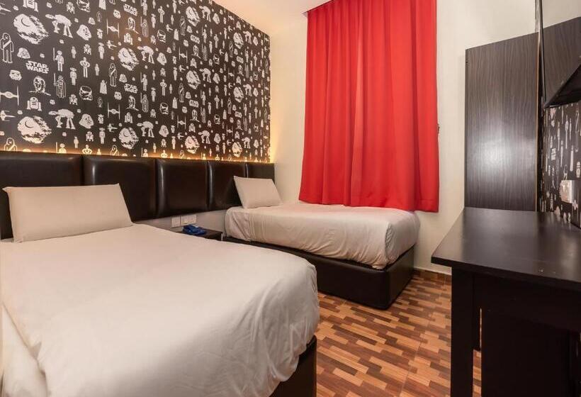 اتاق استاندارد, Goldcity