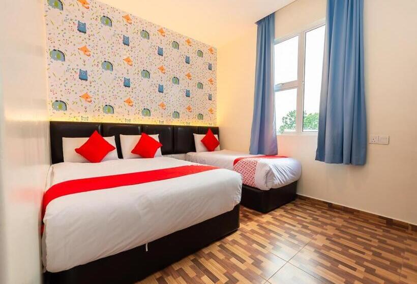 اتاق استاندارد سه نفره, Goldcity