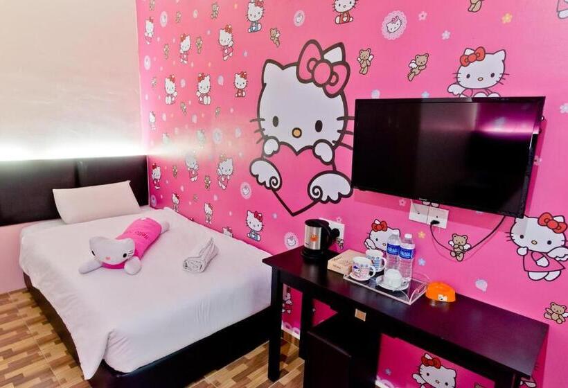 اتاق استاندارد سه نفره, Goldcity