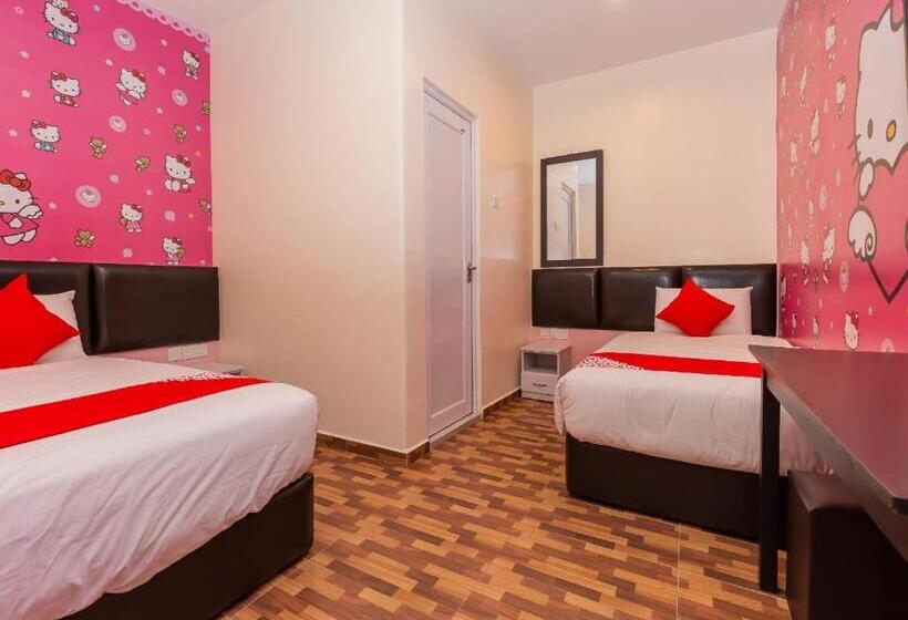 اتاق استاندارد سه نفره, Goldcity