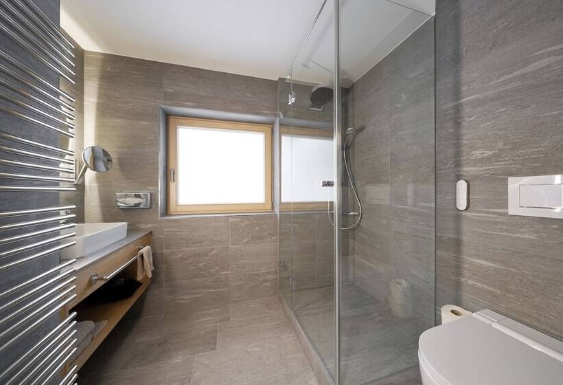 اتاق کلاسیک, Aparthotel Grischuna