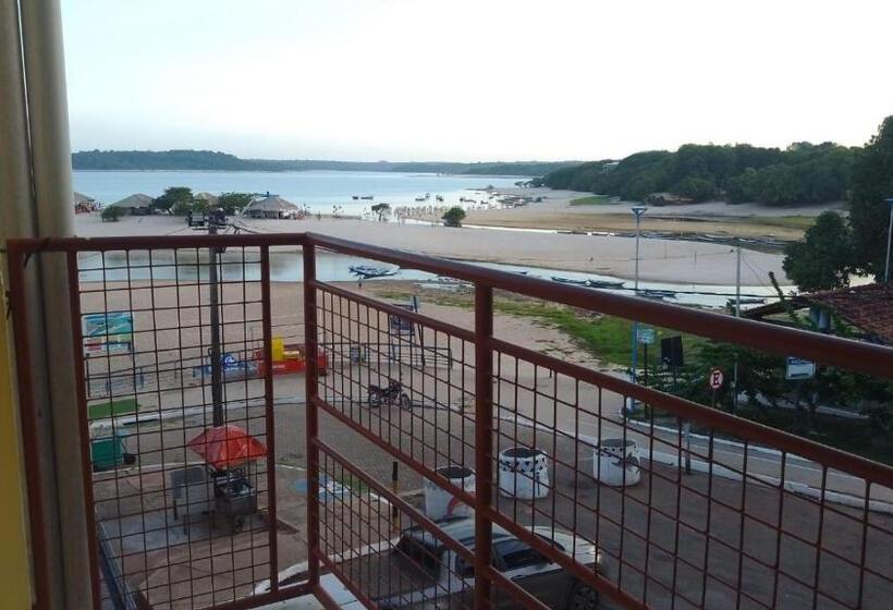 سوئیت با بالکن, Belas Praias Pousada