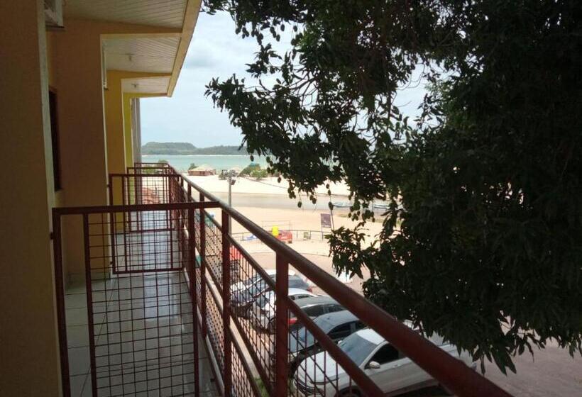 اتاق استاندارد سه نفره, Belas Praias Pousada