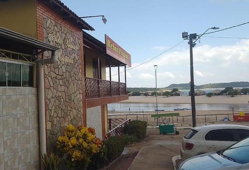 سوئیت با بالکن, Belas Praias Pousada