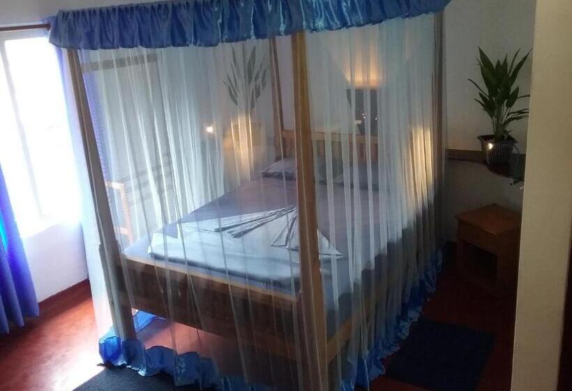 Quarto Estandar, Gasthaus Langeoog