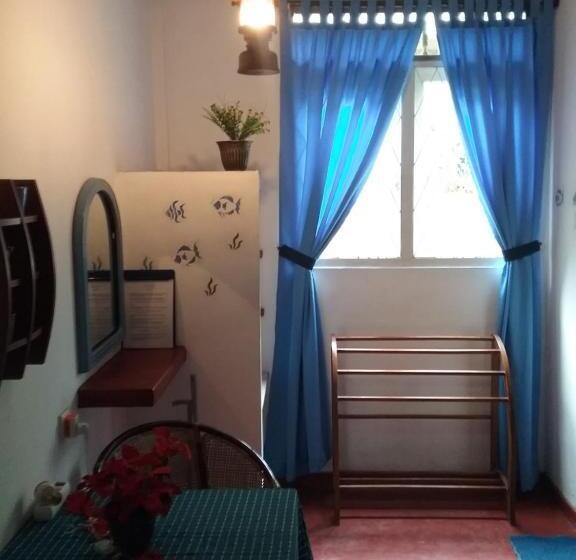 Quarto Estandar, Gasthaus Langeoog