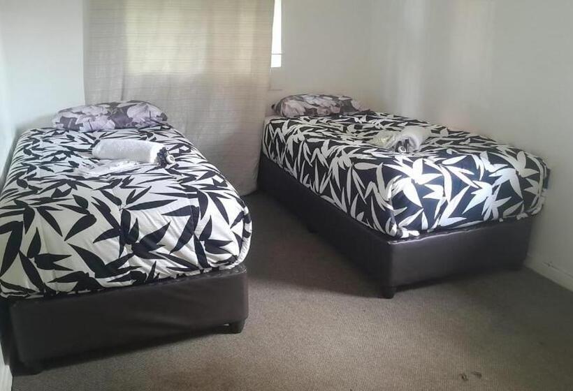 Apartamento 1 Dormitório com Sacada, Laletsa Lodge