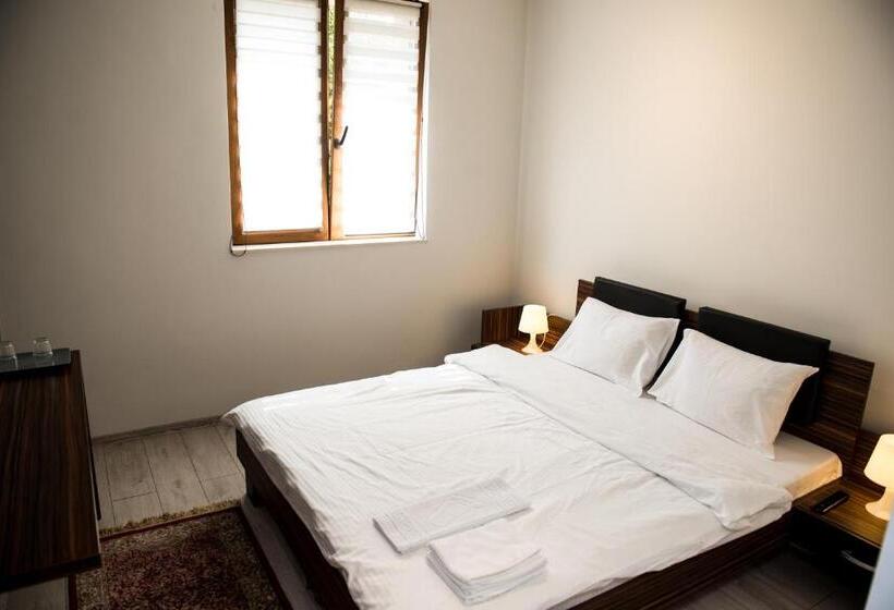 اتاق استاندارد, Luxe Stay