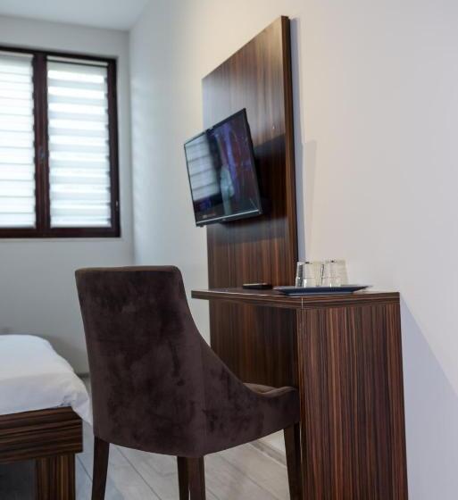 اتاق استاندارد, Luxe Stay