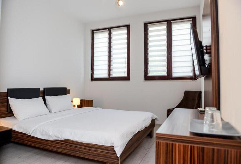 اتاق استاندارد, Luxe Stay