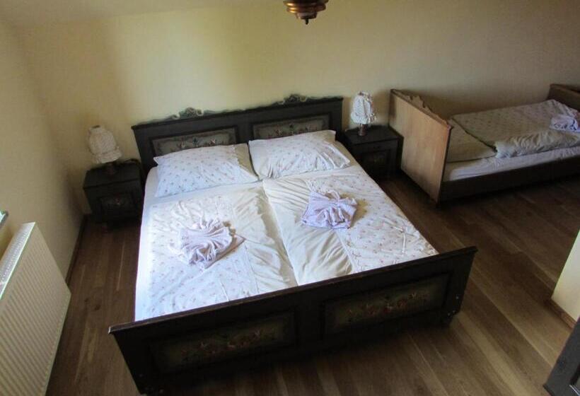 Quarto Triplo Standart, Pension Kamenný Dvůr