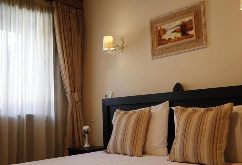 غرفة ديلوكس, Guest House Epochs Since 1871