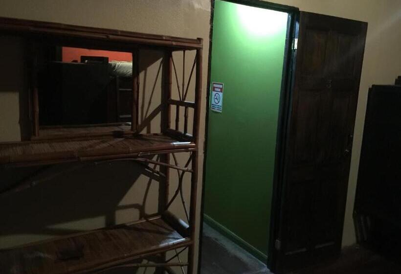 エコノミールーム, Hostel Antorchas