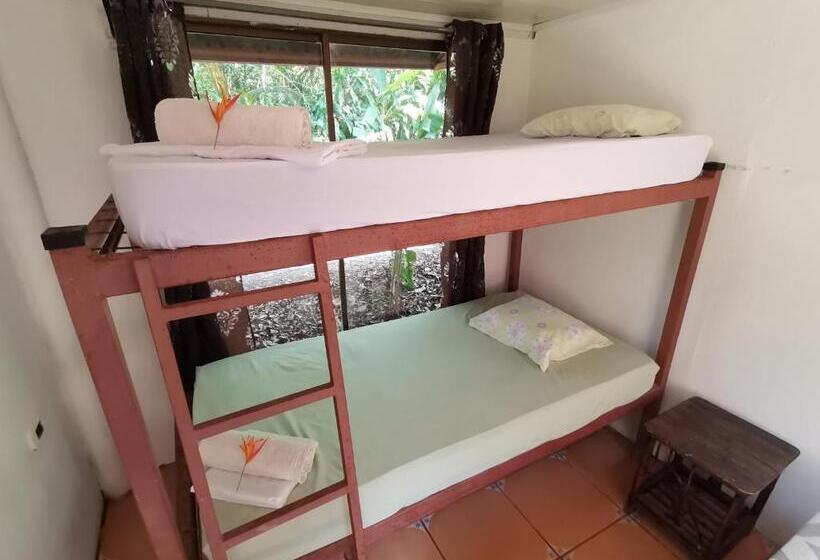 ファミリールーム, Hostel Antorchas