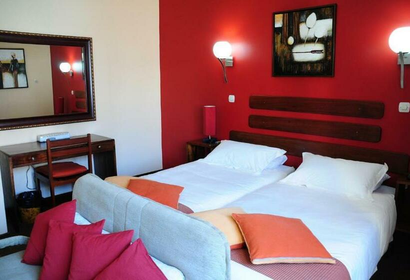 اتاق استاندارد, Palmeiras Guest House Maputo