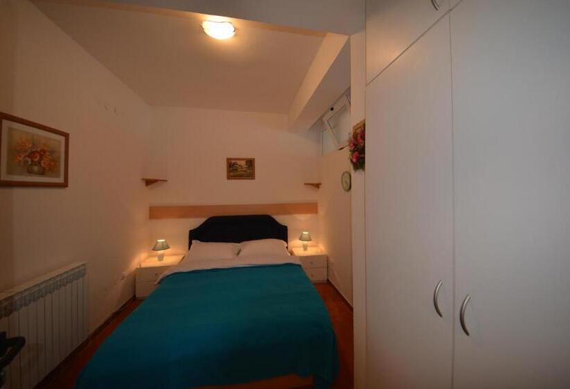 سوییت جونیور با چشم‌انداز دریاچه, Villa Jablanica Lake