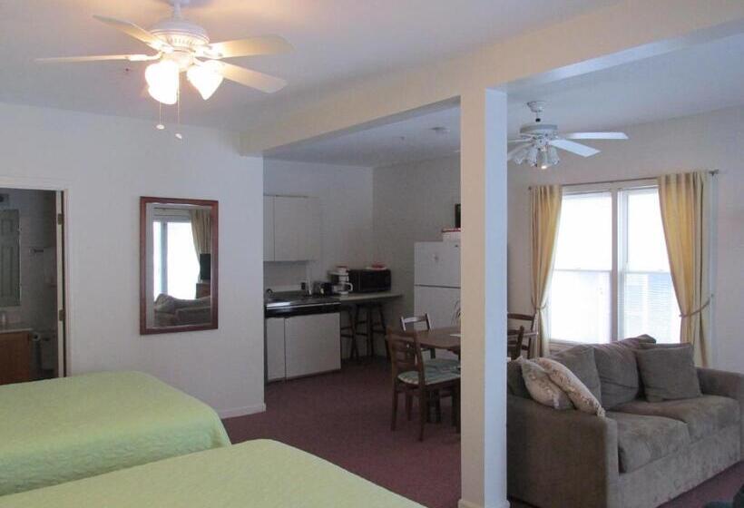 Студио Стандарт Кровать Кинг, The Lynwood Inn