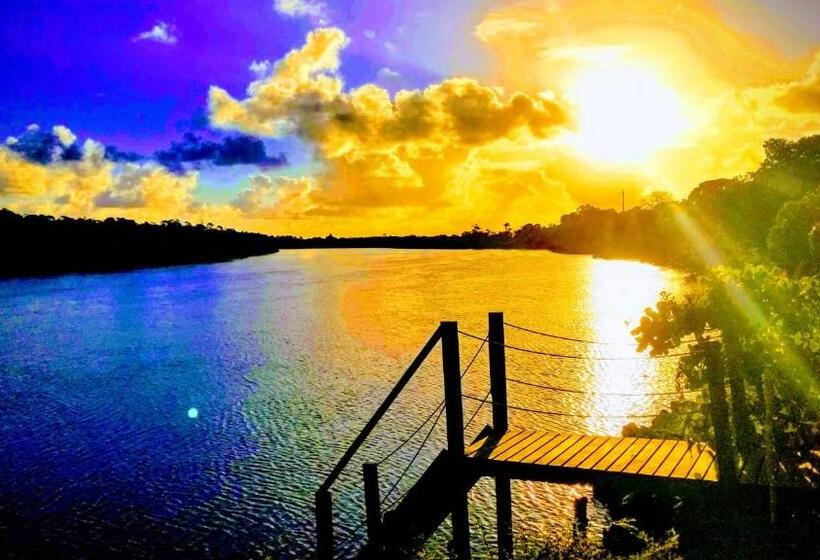 Номер Economy, Casinha Amarela Ecolodge Boipeba