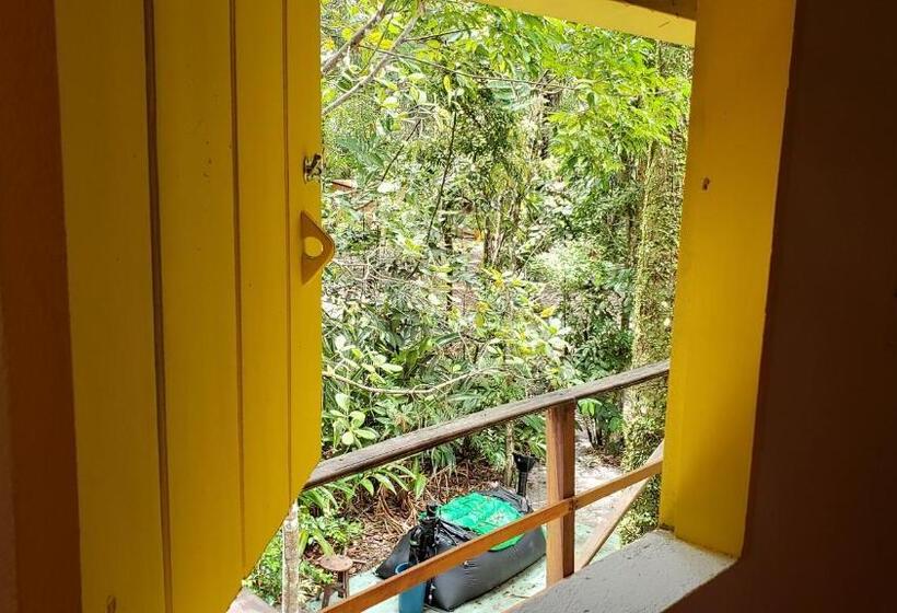 Номер Economy Индивидуальный, Casinha Amarela Ecolodge Boipeba