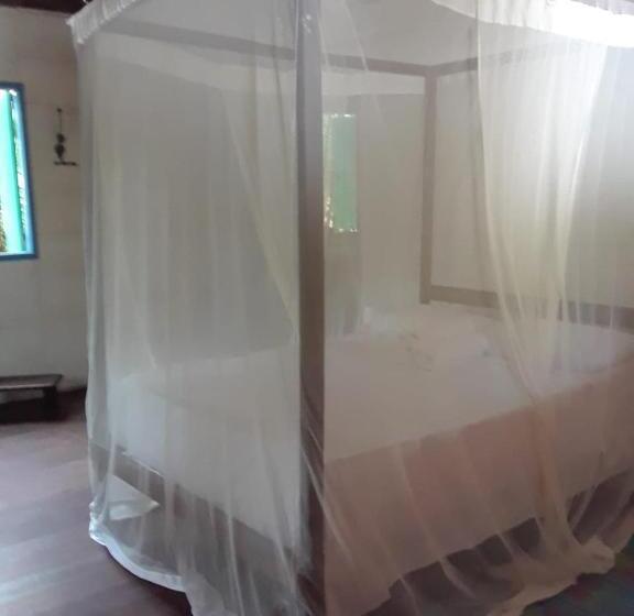 Шале Superior 1 Спальня, Casinha Amarela Ecolodge Boipeba