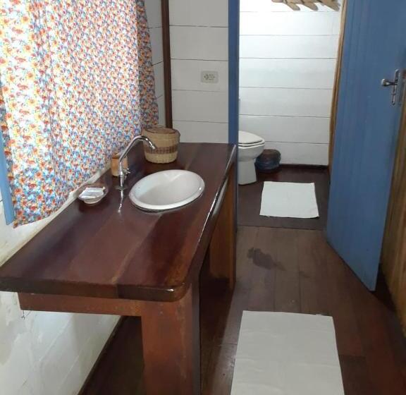 Бунгало Стандарт, Casinha Amarela Ecolodge Boipeba