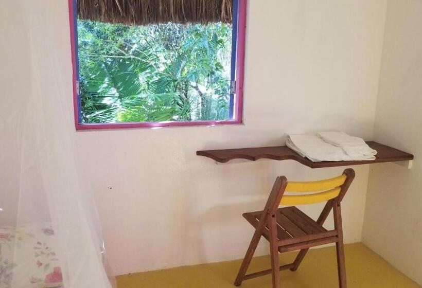 Номер Economy, Casinha Amarela Ecolodge Boipeba