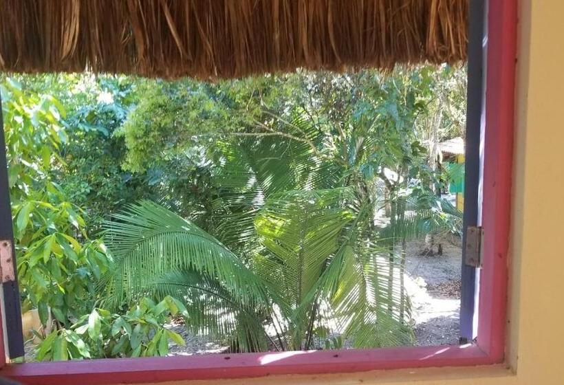 Семейный Номер Вид на Сад, Casinha Amarela Ecolodge Boipeba