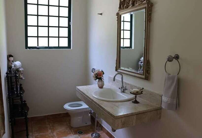 스위트, Villa Serena Bed & Breakfast