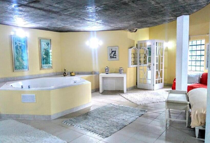 Номер Superior Вид на Сад, Villa Serena Bed & Breakfast