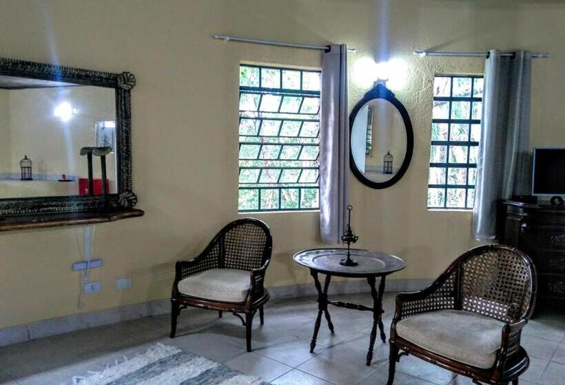 수피리어 룸 가든 전망, Villa Serena Bed & Breakfast