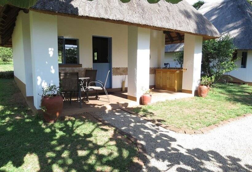 بنگله خانوادگی, Thokozani Lodge