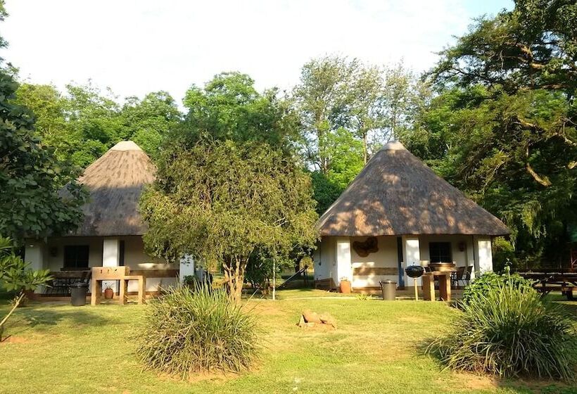 بنگله خانوادگی, Thokozani Lodge