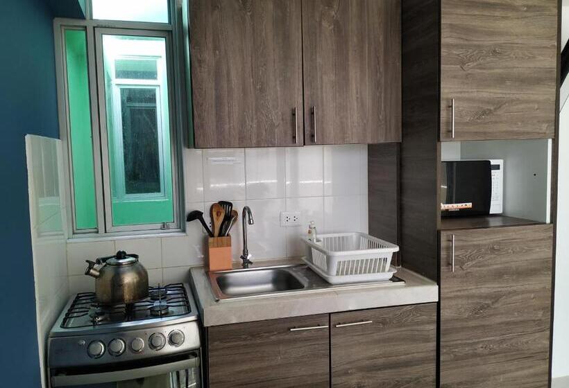 آپارتمان 2 خوابه, La Casa De Justi
