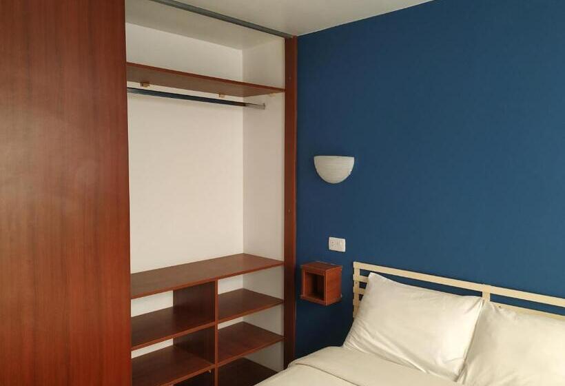 آپارتمان 2 خوابه, La Casa De Justi