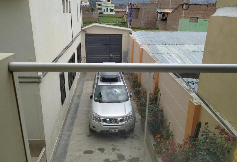 آپارتمان 2 خوابه, La Casa De Justi