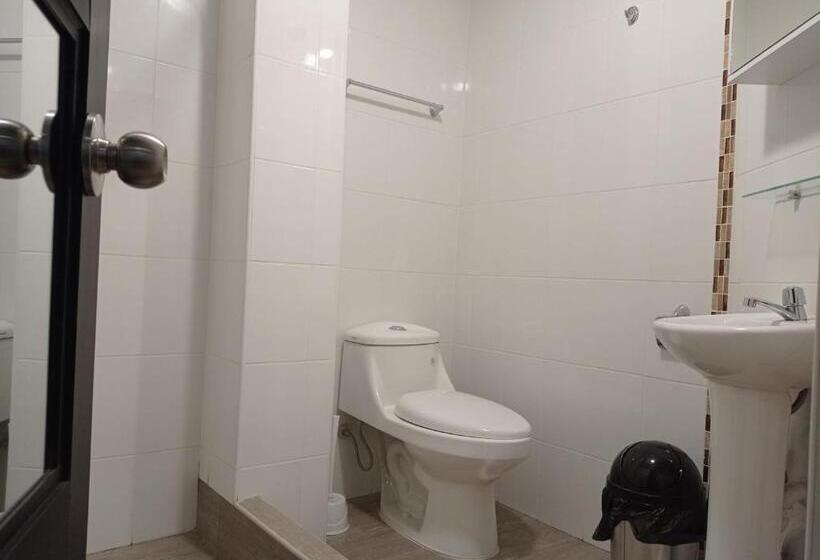 آپارتمان 1 خوابه همکف, La Casa De Justi