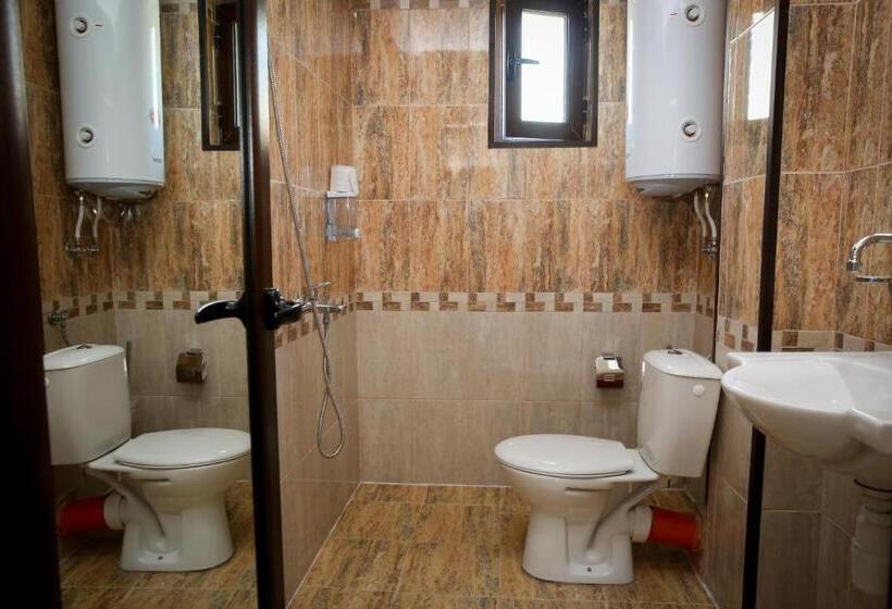 اتاق لوکس خانوادگی, бялата къща