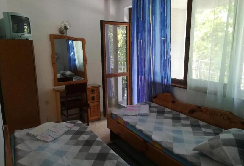Номер Стандарт с Террасой, Guest House Orfey