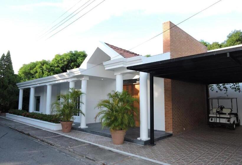 침실 1개 주택, Casa Campestre El Peñon 5 Habitaciones