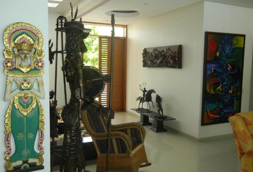 침실 1개 주택, Casa Campestre El Peñon 5 Habitaciones