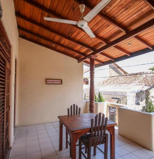اتاق استاندارد با بالکن, Leynbaan Villa