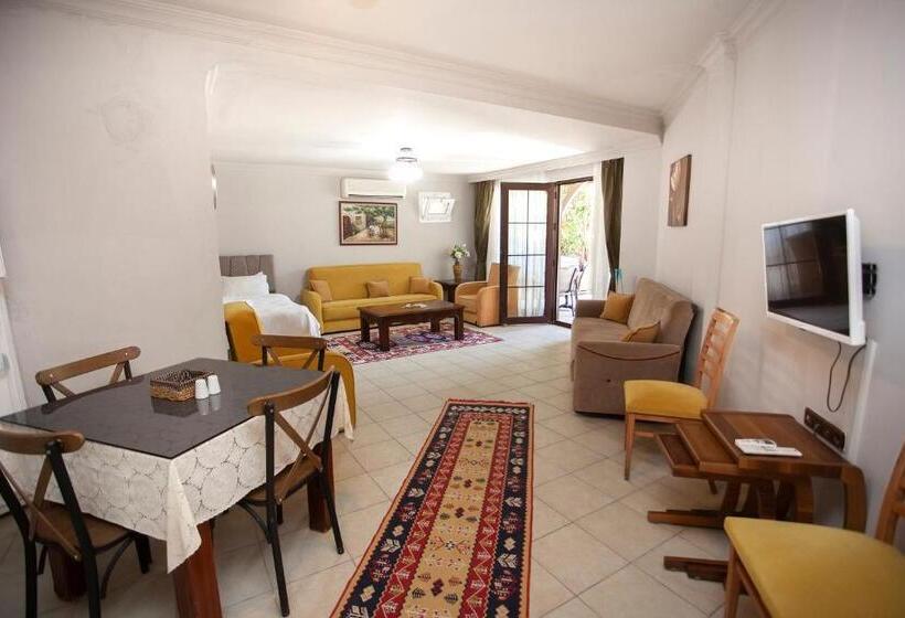 آپارتمان 1 خوابه, Tokgoz Butik Hotel&apartment
