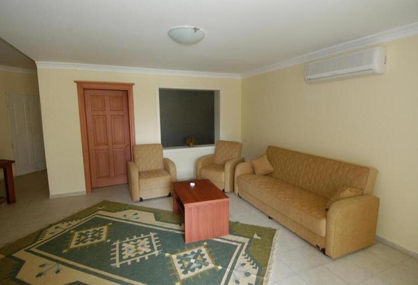 آپارتمان 1 خوابه, Tokgoz Butik Hotel&apartment