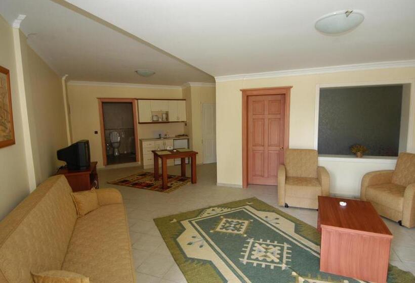 آپارتمان 1 خوابه, Tokgoz Butik Hotel&apartment