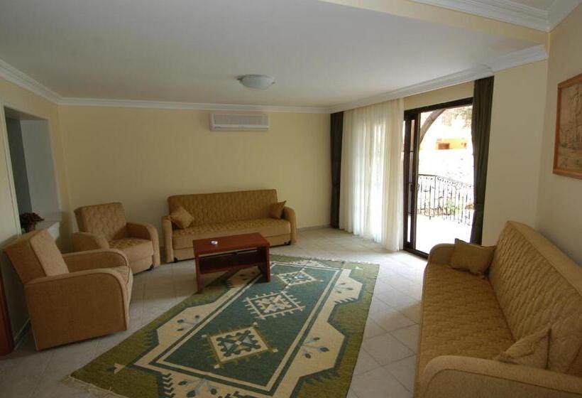 آپارتمان 1 خوابه, Tokgoz Butik Hotel&apartment