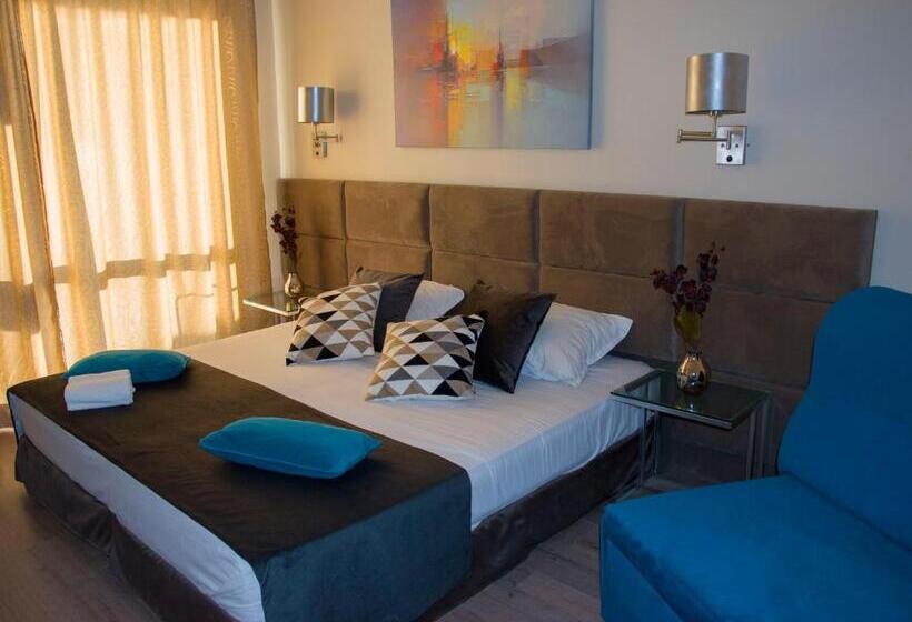 Номер Deluxe, Apart Hotel Primavera 2