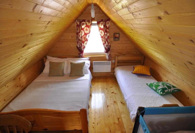 کلبه ییلاقی, Chalet Escapade With Sauna