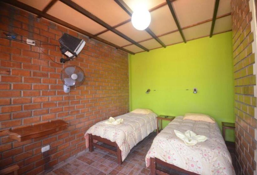 اتاق استاندارد, Hostal Naylamp